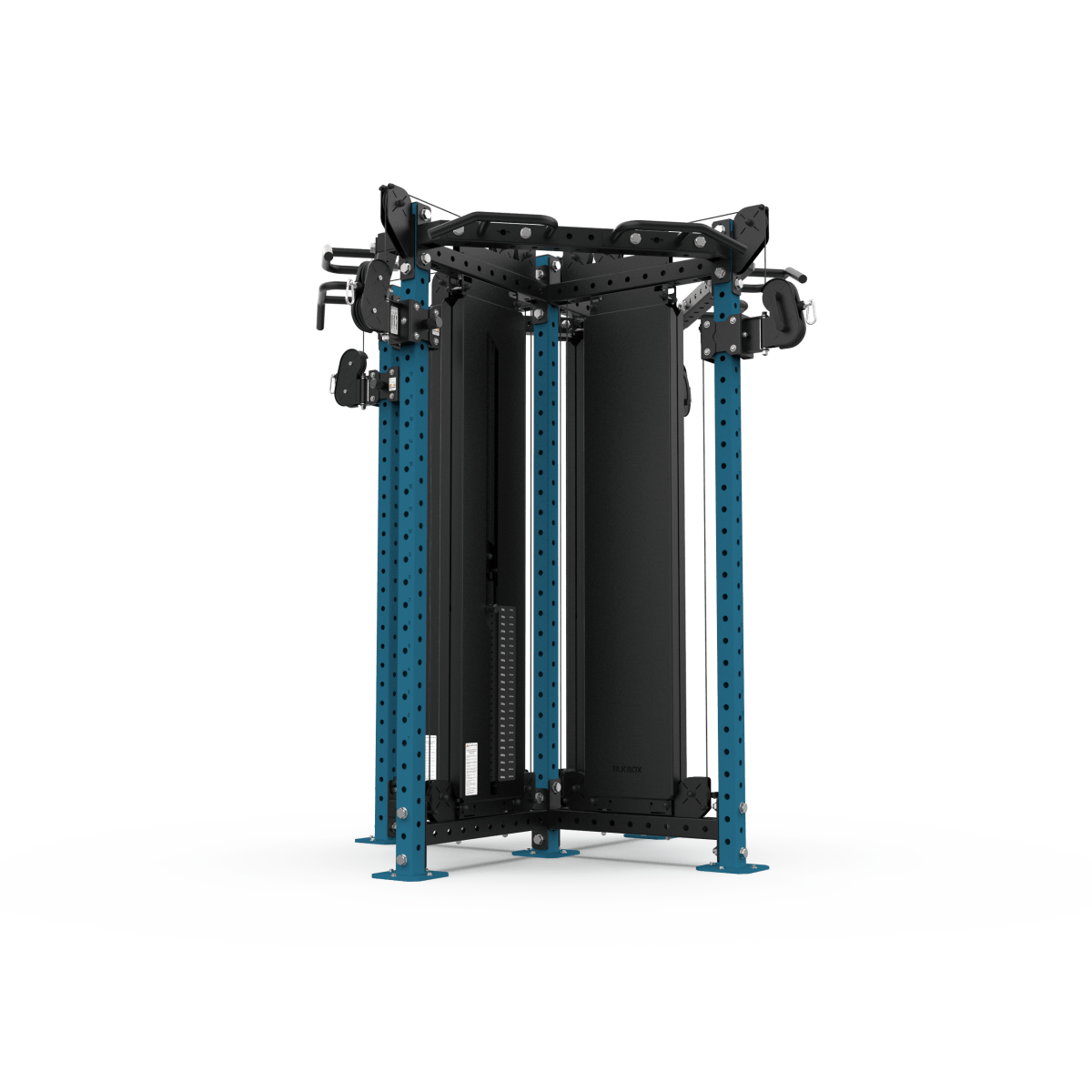 Cable Tower | BLK BOX