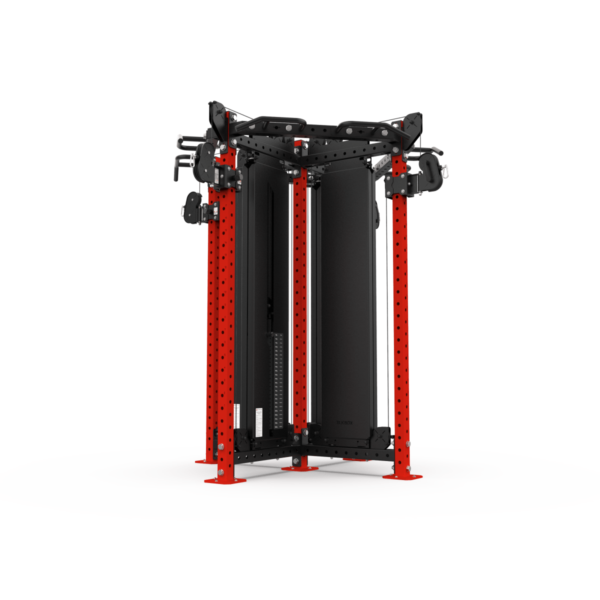 Cable Tower | BLK BOX