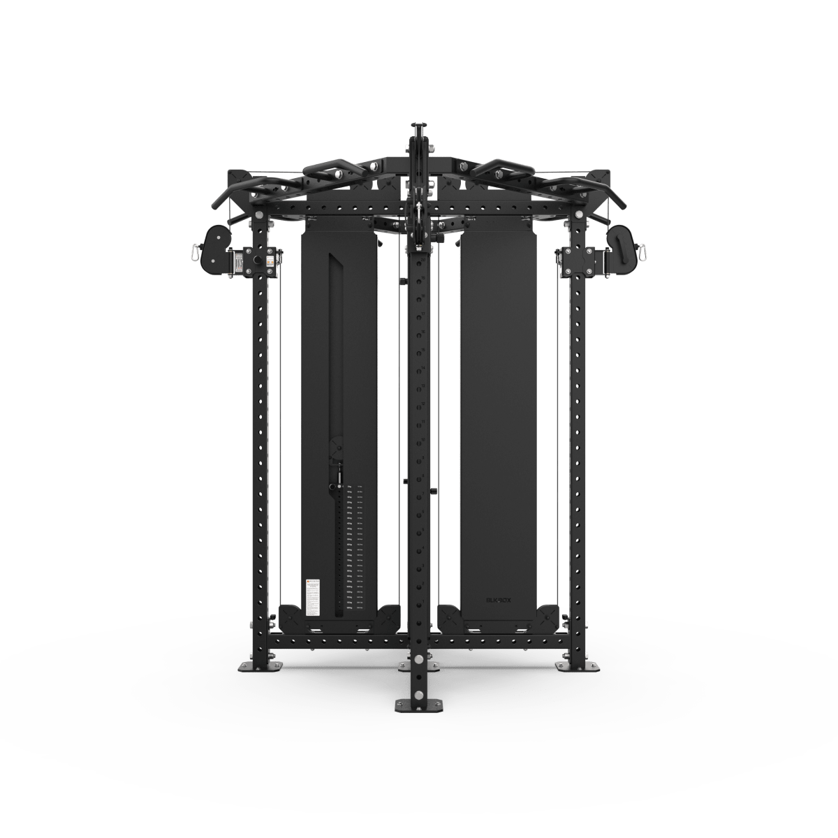 Cable Tower | BLK BOX