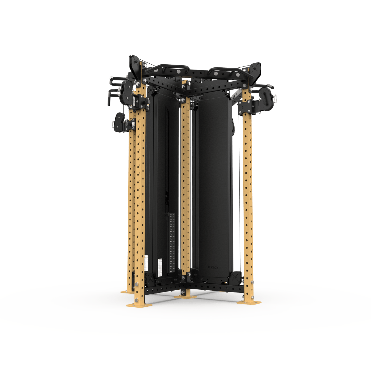 Cable Tower | BLK BOX