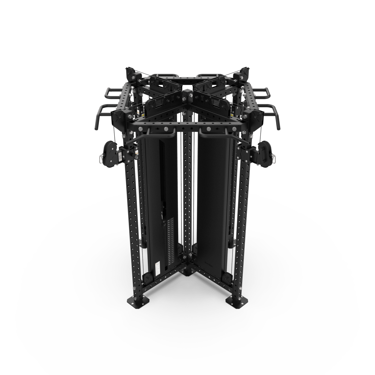 Cable Tower | BLK BOX