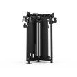 Cable Tower | BLK BOX