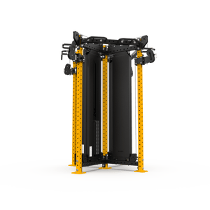 Cable Tower | BLK BOX