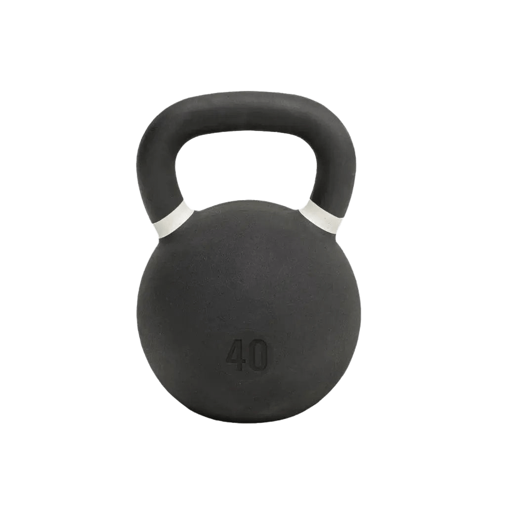 Cast Iron Kettlebells 2.0 | BLK BOX