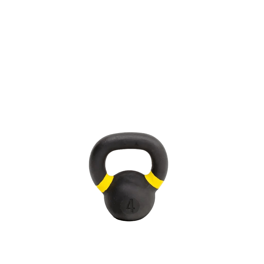 Cast Iron Kettlebells 2.0 | BLK BOX