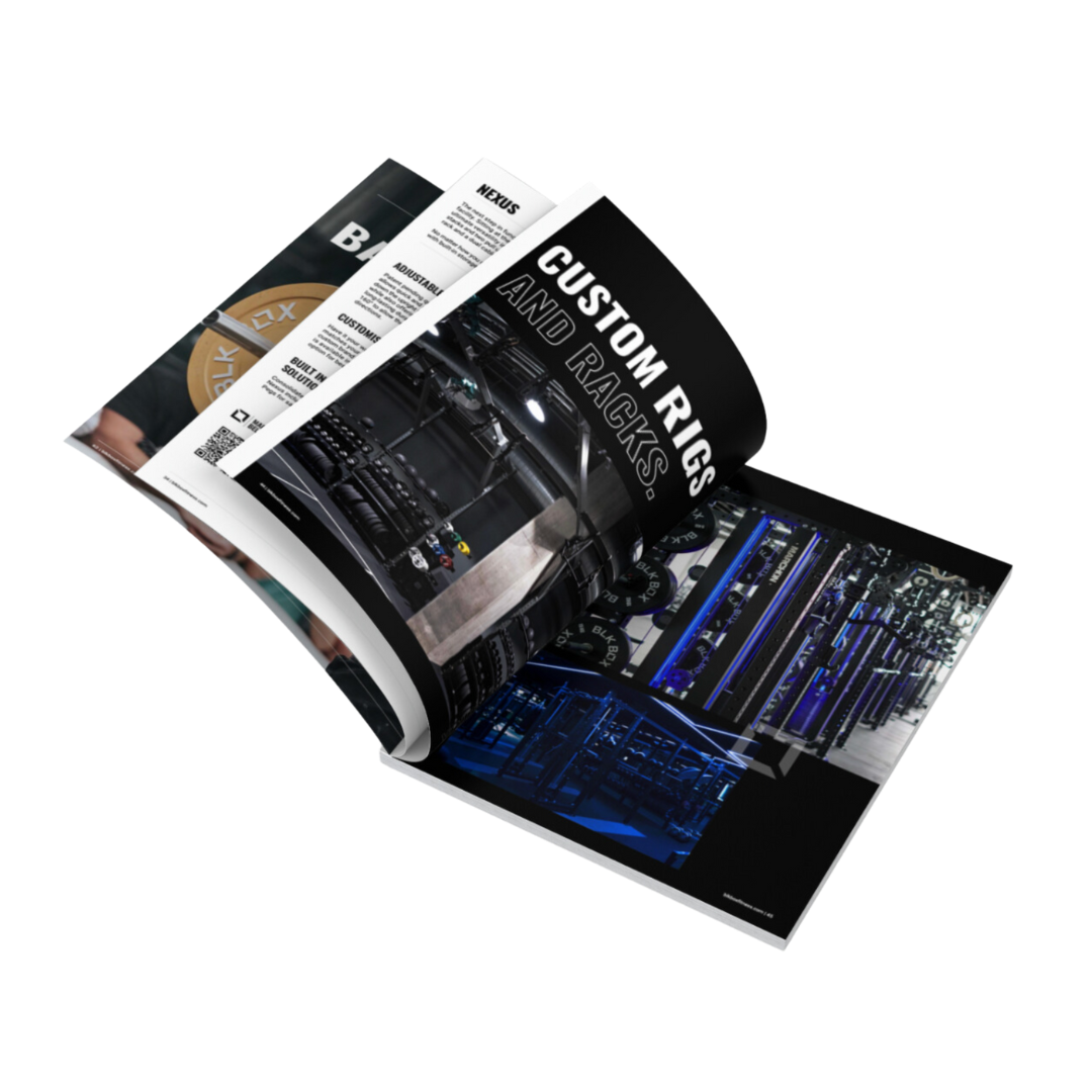 CATALOGUE - BLK BOX