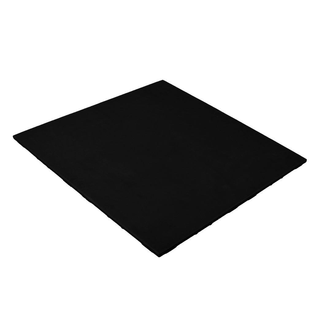 Challenger Gym Tile - 1m x 1m x 20mm - BLK BOX
