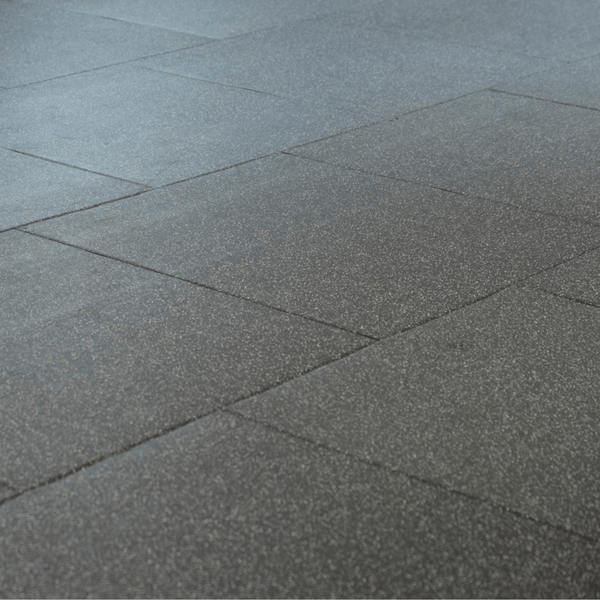 Challenger Gym Tile - 1m x 1m x 20mm - BLK BOX