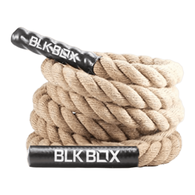 Climbing Rope - BLK BOX
