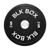 Coloured Urethane Weight Plate | BLK BOX
