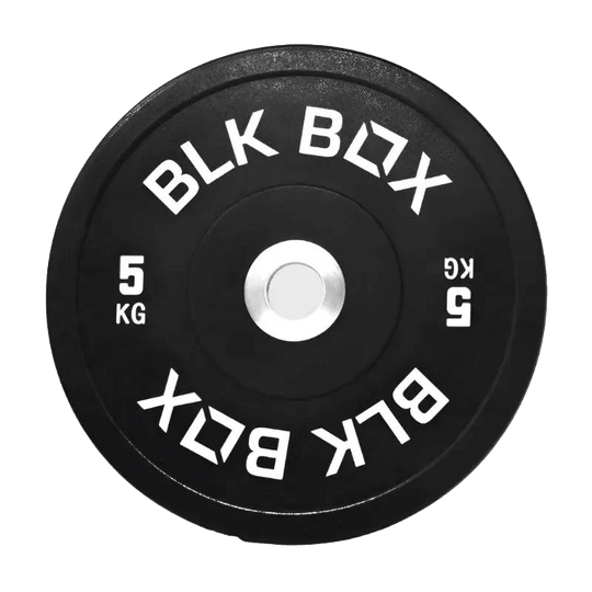 Coloured Urethane Weight Plate | BLK BOX