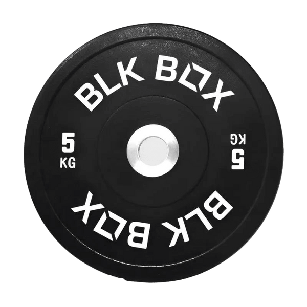 Coloured Urethane Weight Plate | BLK BOX