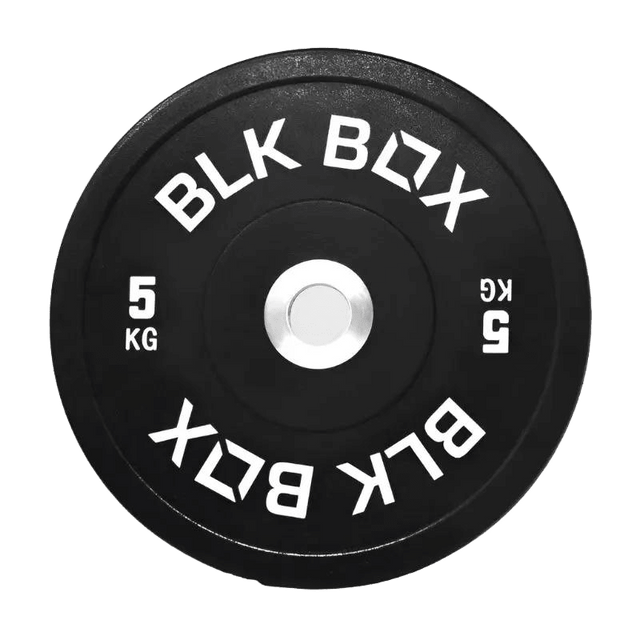 Coloured Urethane Weight Plate | BLK BOX