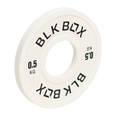 Competition Change Weight Plates (Single Plate) | BLK BOX
