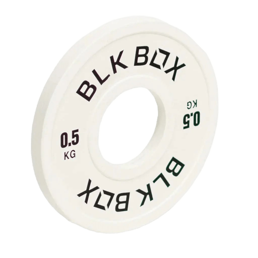 Competition Change Weight Plates (Single Plate) | BLK BOX