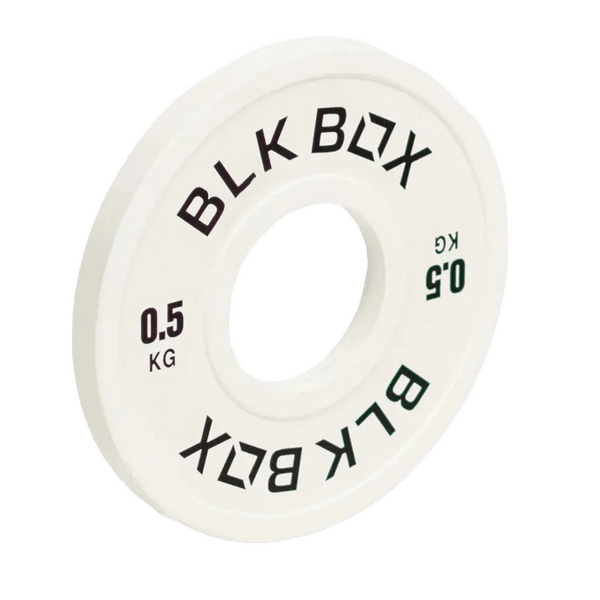 Competition Change Weight Plates (Single Plate) | BLK BOX