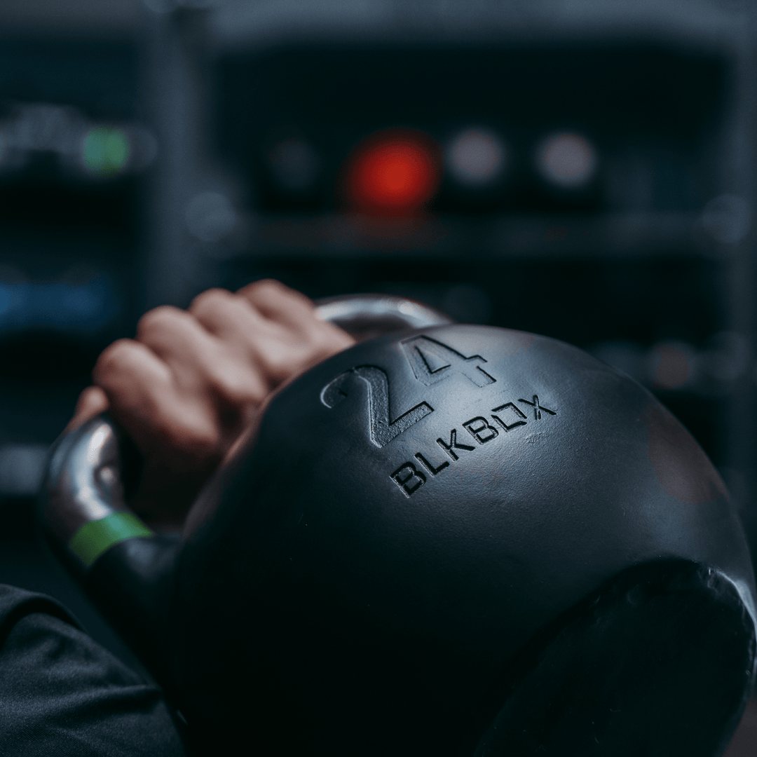 Competition Kettlebells - BLK BOX