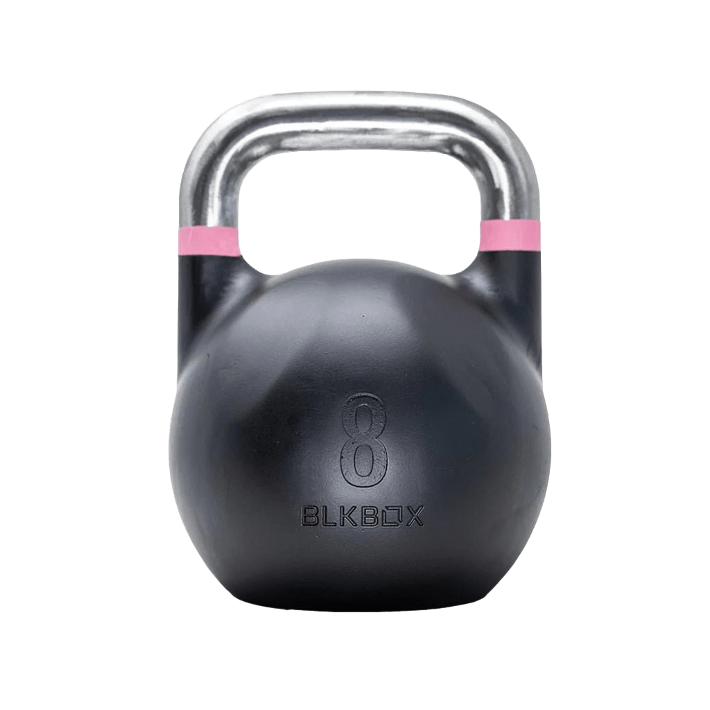 Competition Kettlebells | BLK BOX