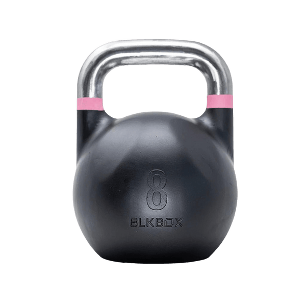 Competition Kettlebells | BLK BOX