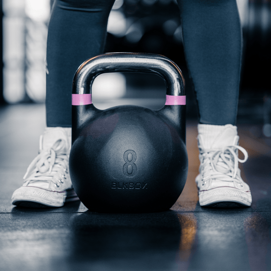 Competition Kettlebells - BLK BOX