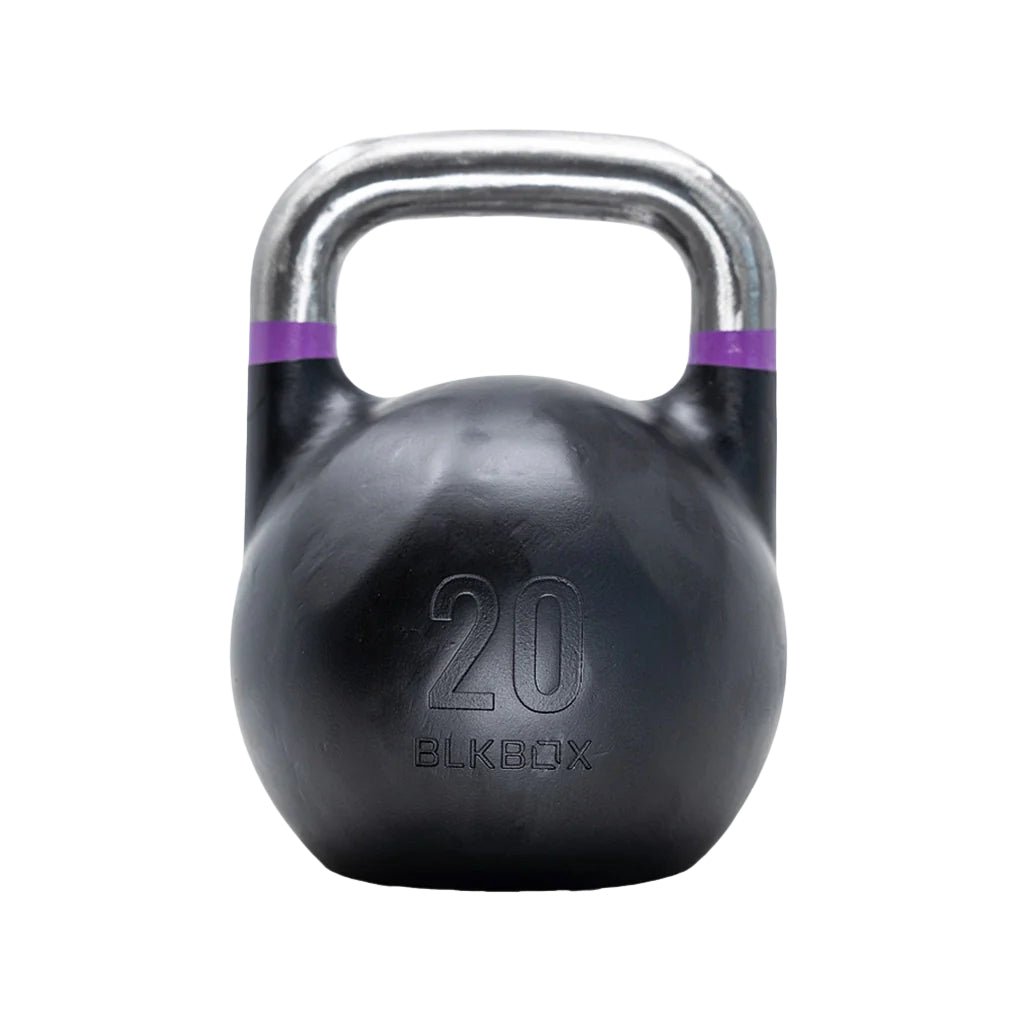 Competition Kettlebells - BLK BOX
