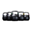 Competition Kettlebells | BLK BOX