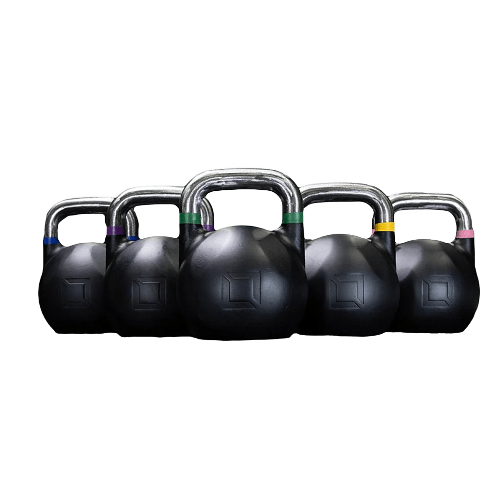 Competition Kettlebells | BLK BOX