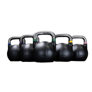 Competition Kettlebells | BLK BOX