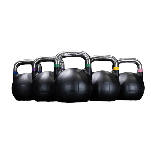 Competition Kettlebells | BLK BOX
