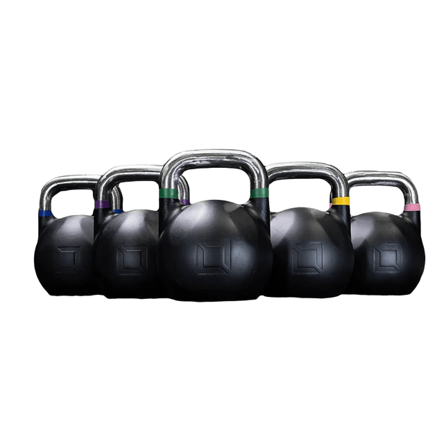 Competition Kettlebells | BLK BOX