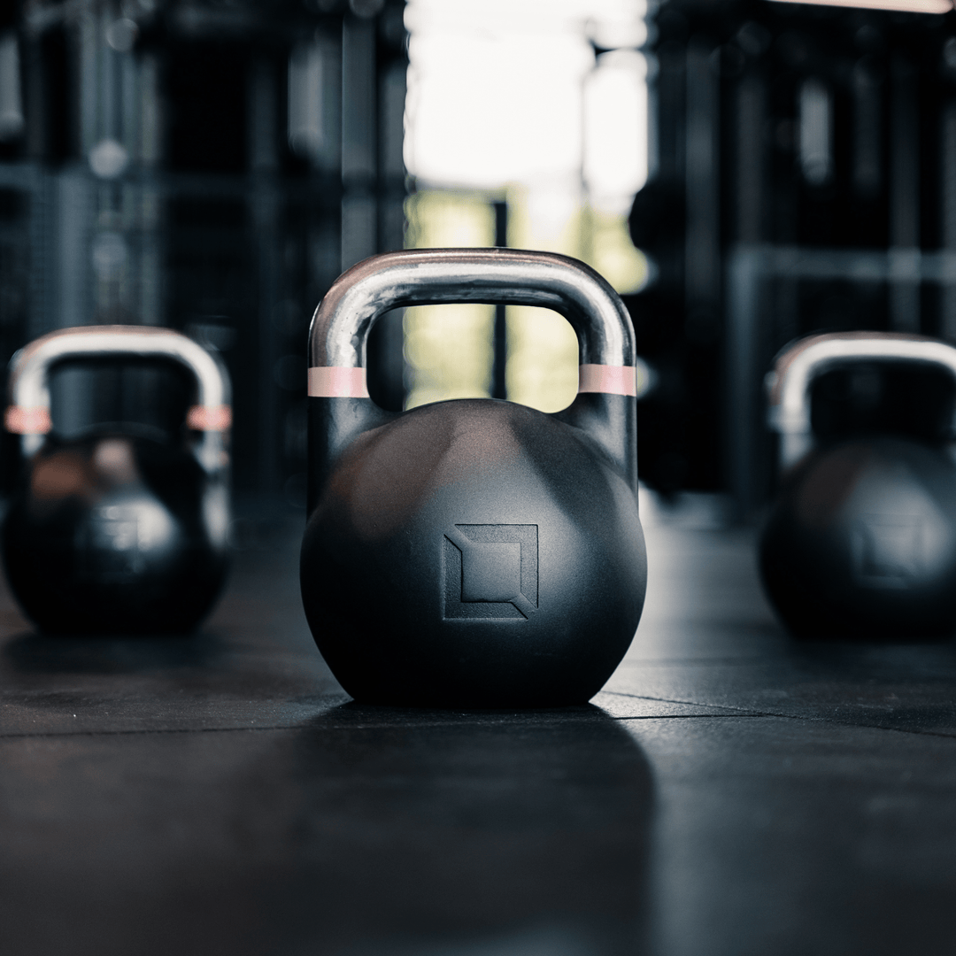 Competition Kettlebells - BLK BOX