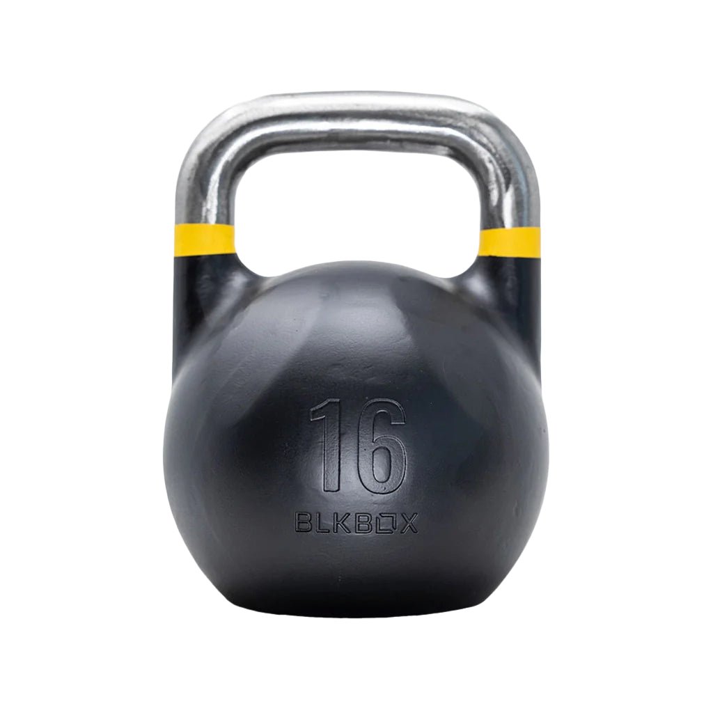 Competition Kettlebells - BLK BOX