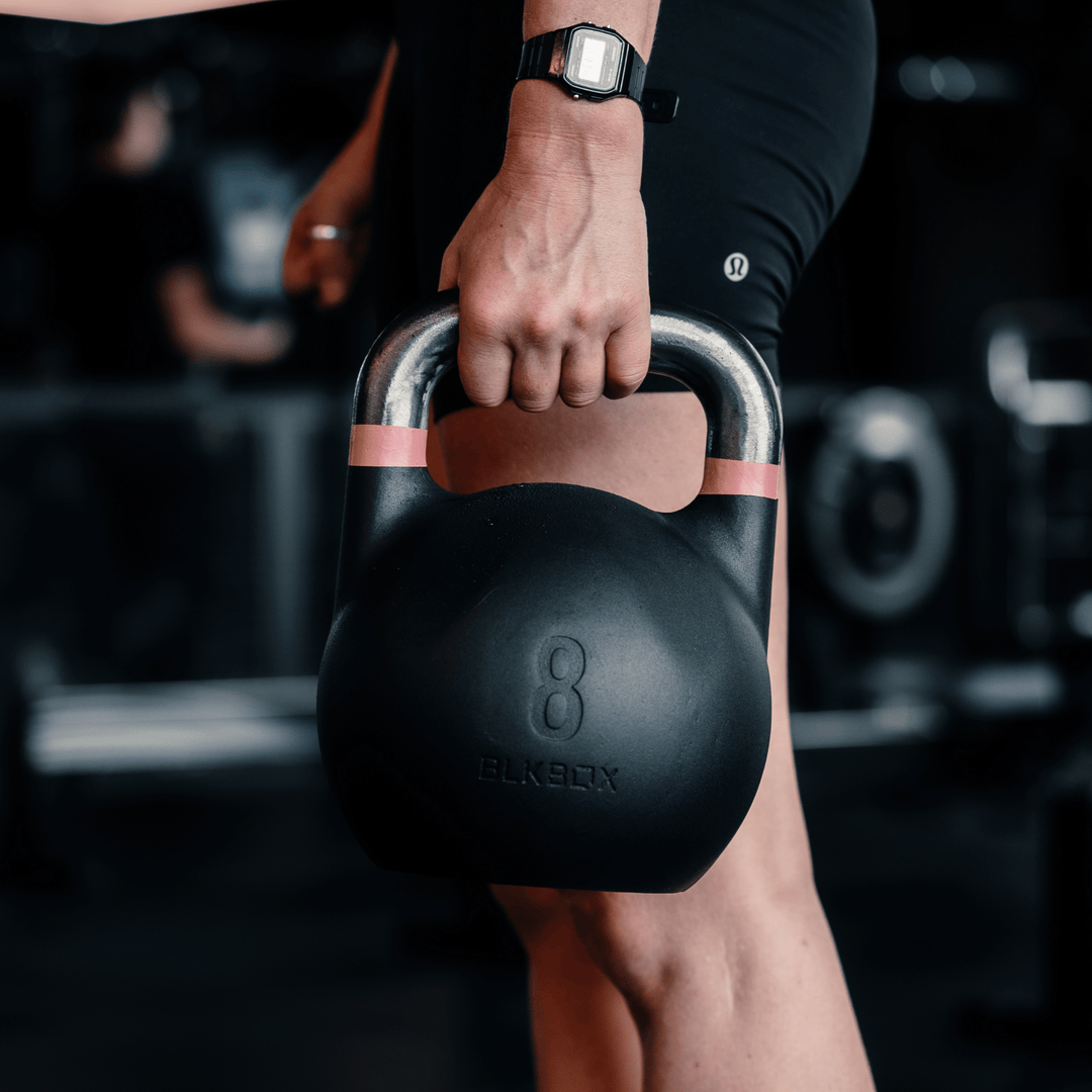 Competition Kettlebells - BLK BOX