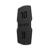 Competition Rig Mounted Wall Ball Target - BLK BOX
