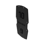 Competition Rig Mounted Wall Ball Target - BLK BOX