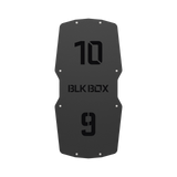 Competition Rig Mounted Wall Ball Target - BLK BOX