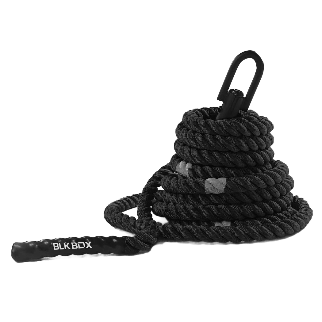 Comp Rope Hyrox Standard Competition Rope – BLK BOX