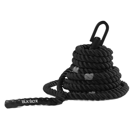 Competition Rope | BLK BOX