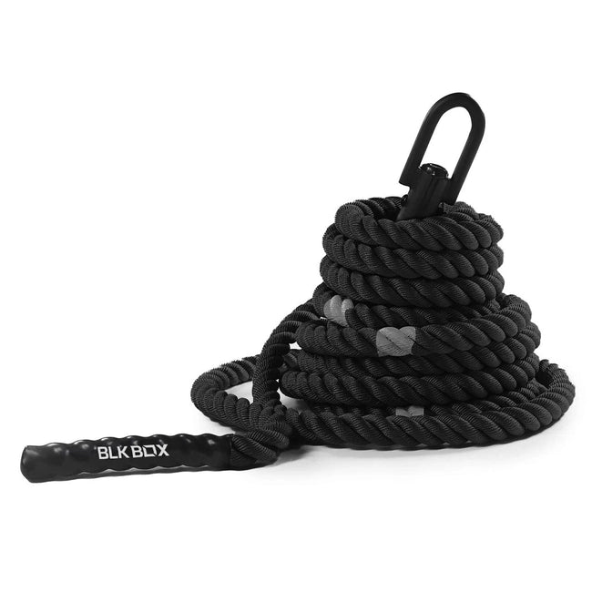 Competition Rope - BLK BOX