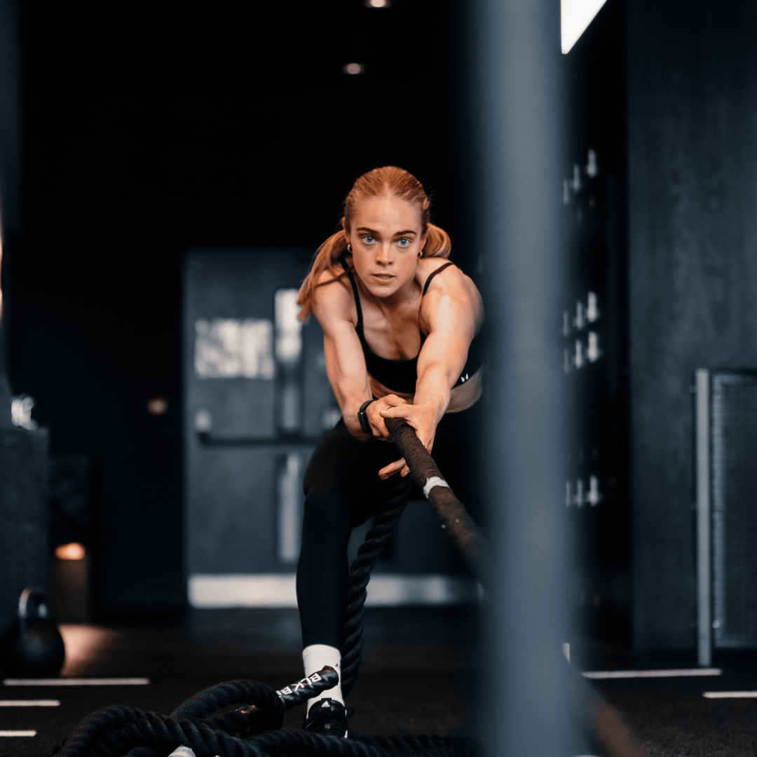 Competition Rope - BLK BOX