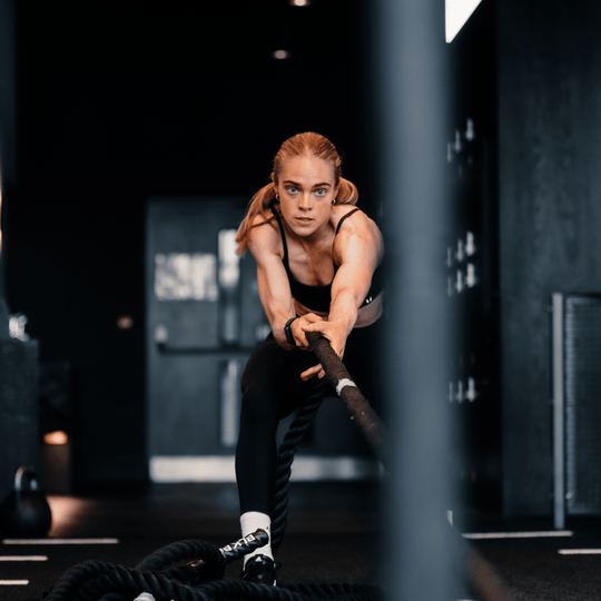 Competition Rope - BLK BOX