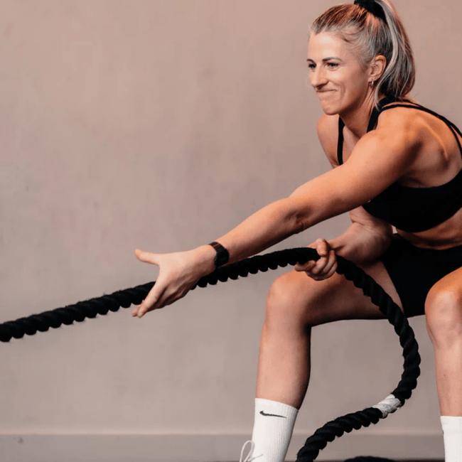 Competition Rope - BLK BOX