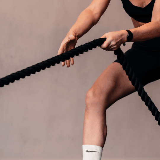 Competition Rope - BLK BOX