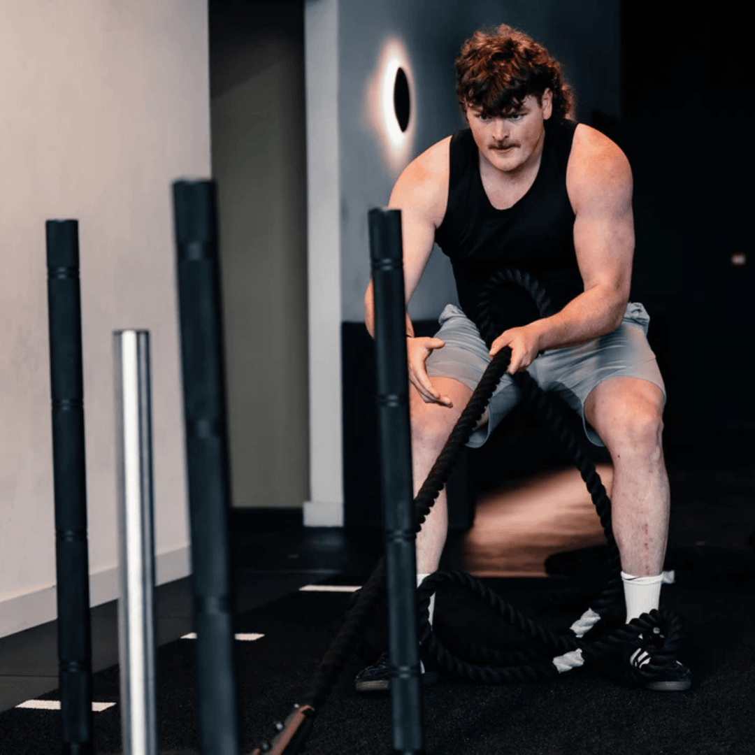 Competition Rope - BLK BOX