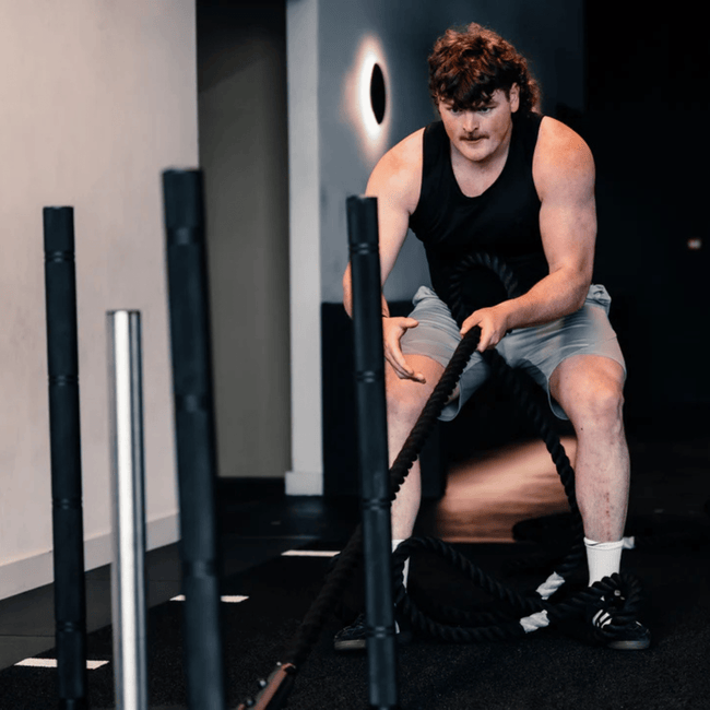 Competition Rope - BLK BOX