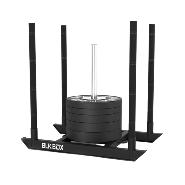 Competition Sled - BLK BOX