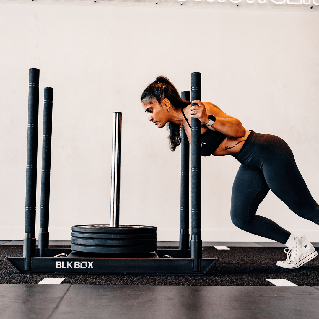 Competition Sled - BLK BOX