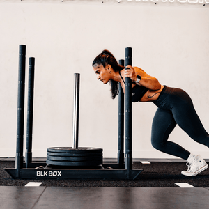 Competition Sled - BLK BOX