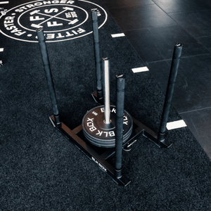 Competition Sled - BLK BOX