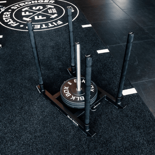 Competition Sled - BLK BOX